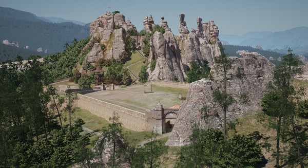 Скриншот из Zen Universe