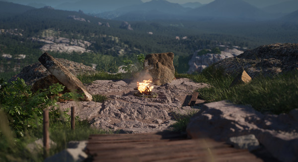 Скриншот из Zen Universe