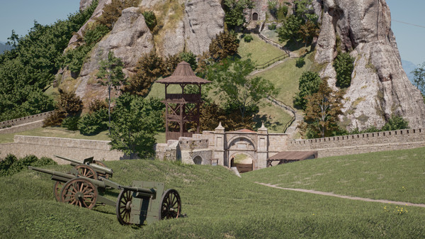 Скриншот из Zen Universe