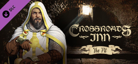 Crossroads Inn - The Pit cover art
