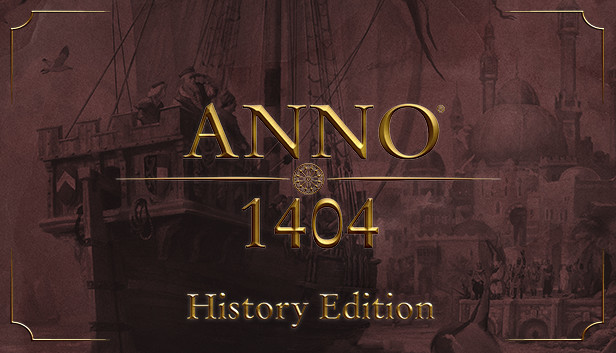 https://store.steampowered.com/app/1281630/Anno_1404__History_Edition/
