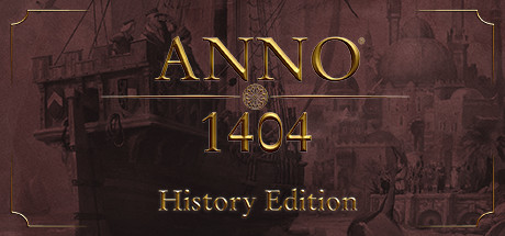 Anno 1404 - History Edition on Steam Backlog