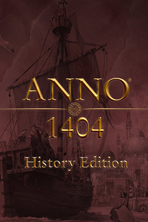 Anno 1404 - History Edition poster image on Steam Backlog