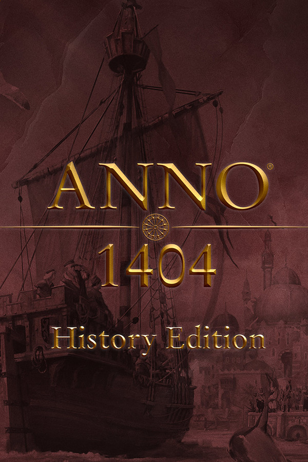 Anno 1404 - History Edition for steam