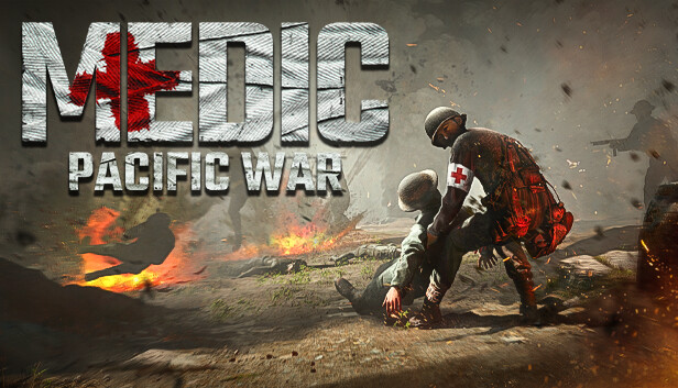 Medic: Pacific War