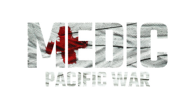 Medic: Pacific War Logo
