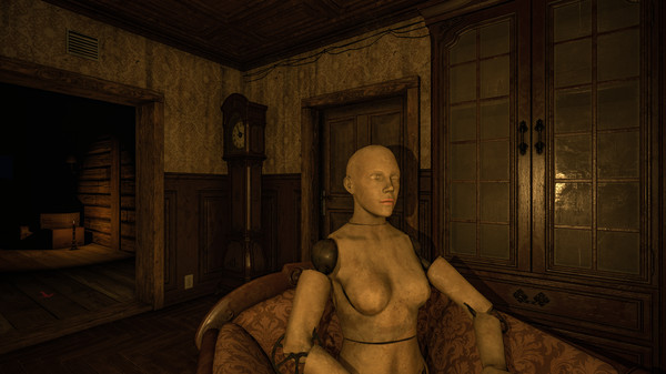Скриншот из House of Fear