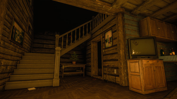 Скриншот из House of Fear