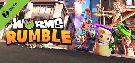 Worms Rumble Open Beta cover art