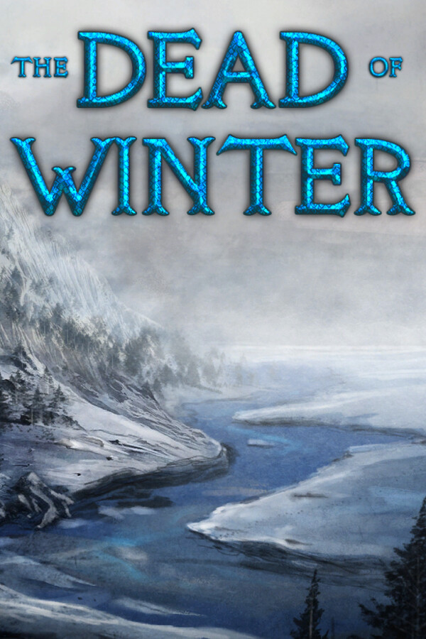 Steam portrait for The Dead of Winter.