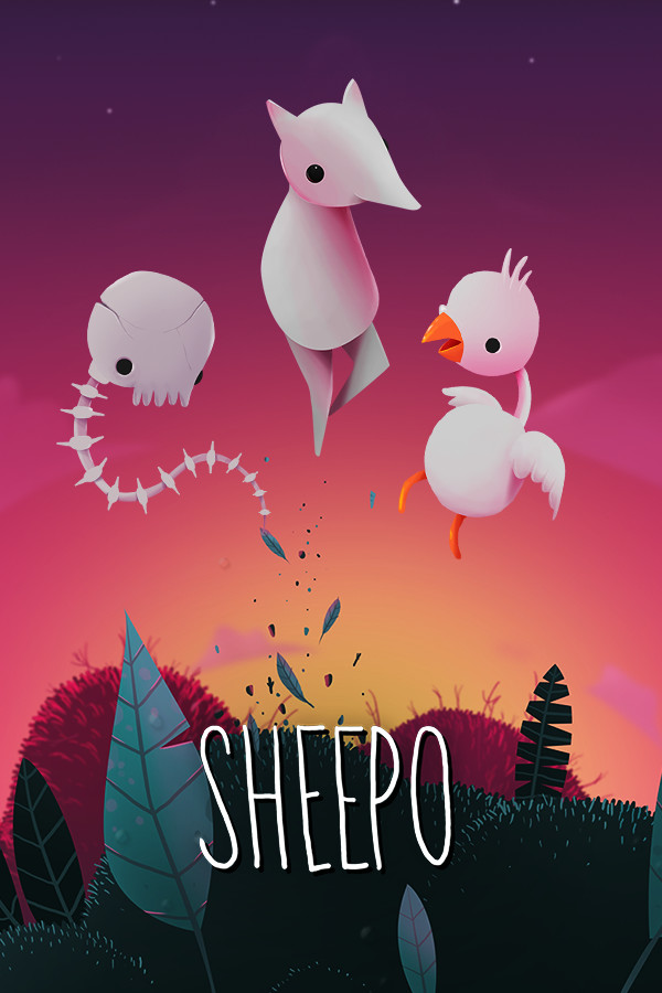 SHEEPO for steam