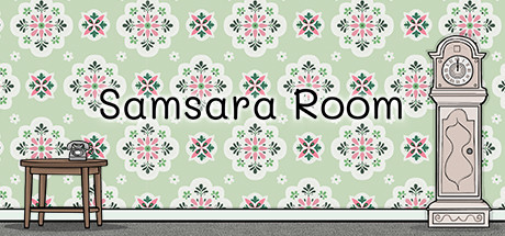 Samsara Room cover art