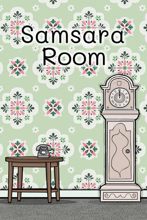 Samsara Room poster image on Steam Backlog