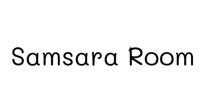 Samsara Room Logo