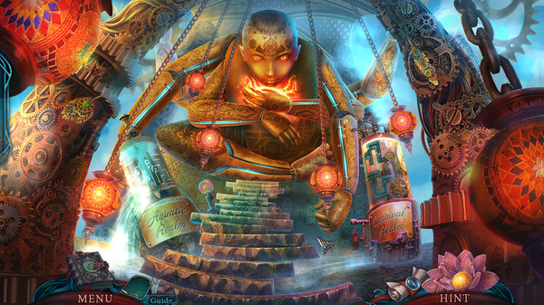 Reflections of Life: Utopia Collector's Edition game for windows Pc 1