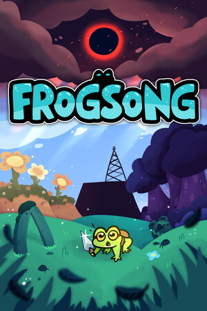 Frogsong poster image on Steam Backlog