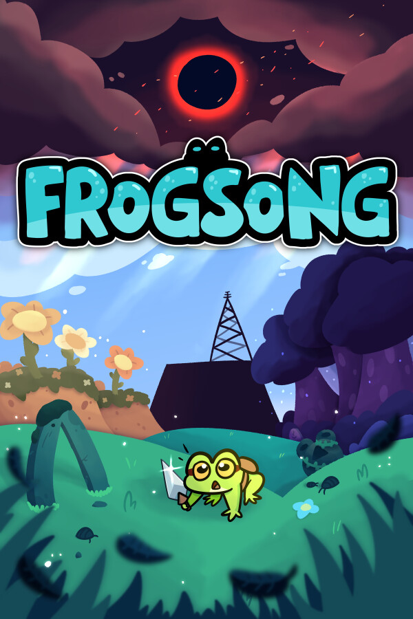 Frogsong for steam