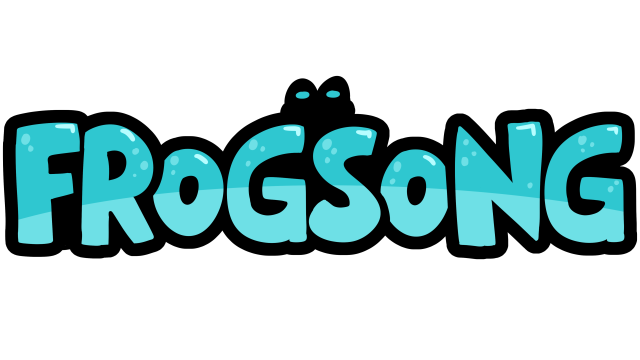 Frogsong Logo
