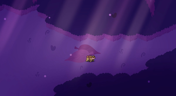 Screenshot of Frogsong