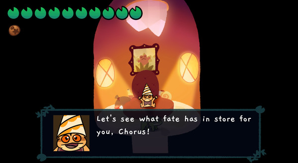 Screenshot of Frogsong