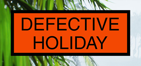 Defective Holiday cover art