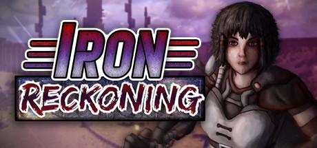 Iron Reckoning cover art
