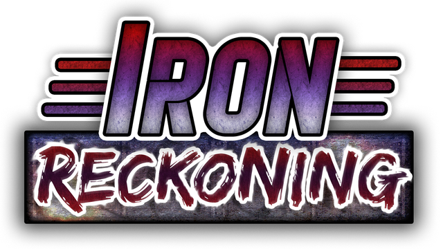 Iron Reckoning Logo