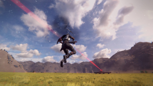 Скриншот из Iron Reckoning