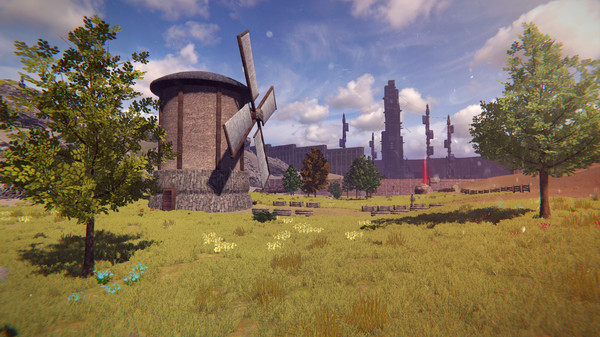 Скриншот из Iron Reckoning