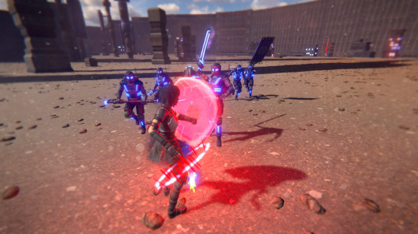 Скриншот из Iron Reckoning