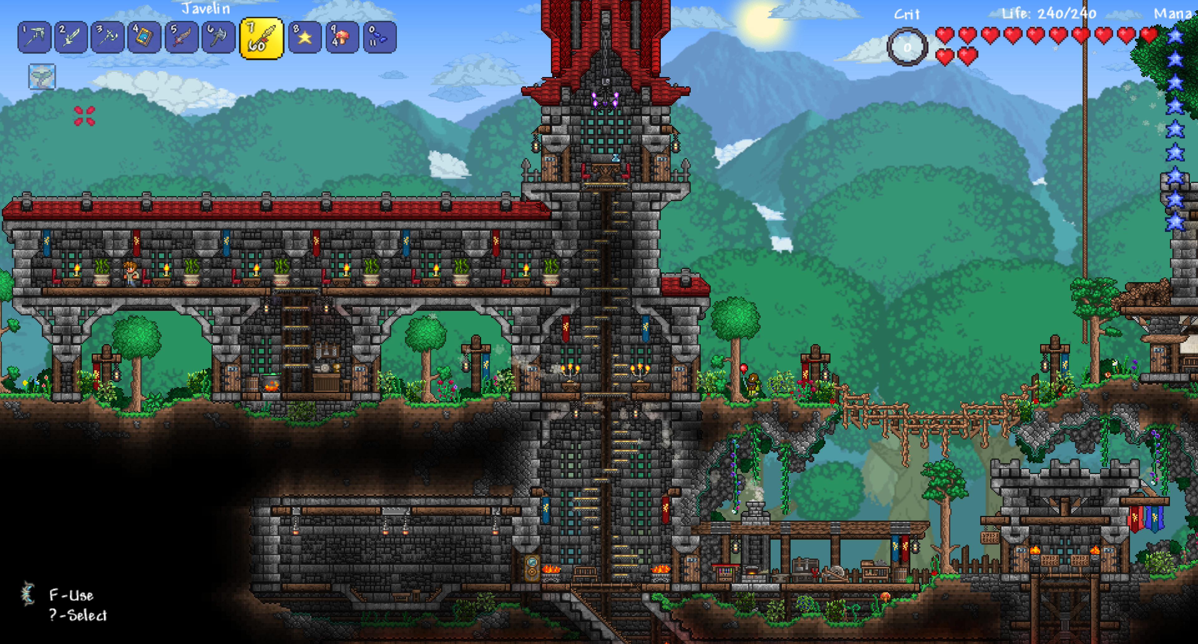 скачать пиратскую версию terraria на фото 72