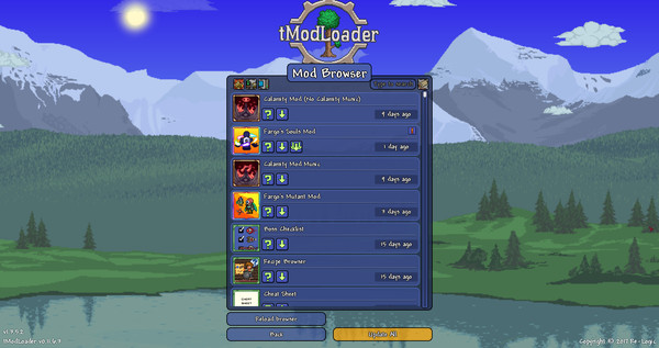 tmodloader free download