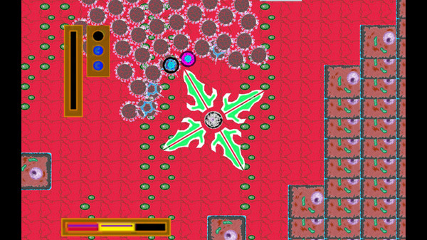 CoronaFighter game for Linux 1