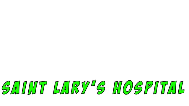 Saint Lary's Hospital - Ay Corona! Logo
