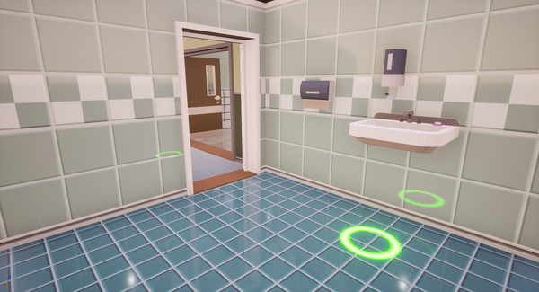 Saint Lary's Hospital - Ay Corona! game for windows Pc 1