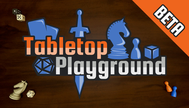 Tabletop Playground Beta