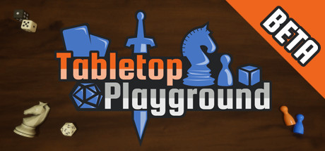 Tabletop Playground Beta cover art