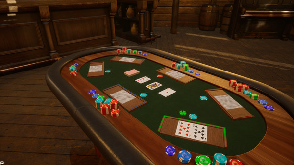 Скриншот из Tabletop Playground Beta