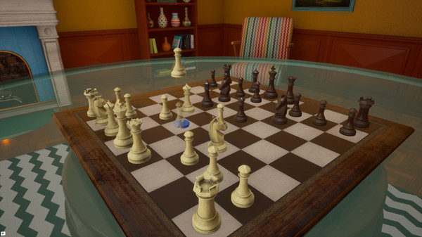 Скриншот из Tabletop Playground Beta
