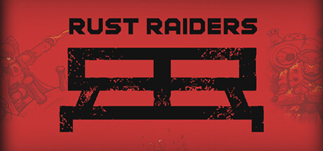 Rust Raiders cover art