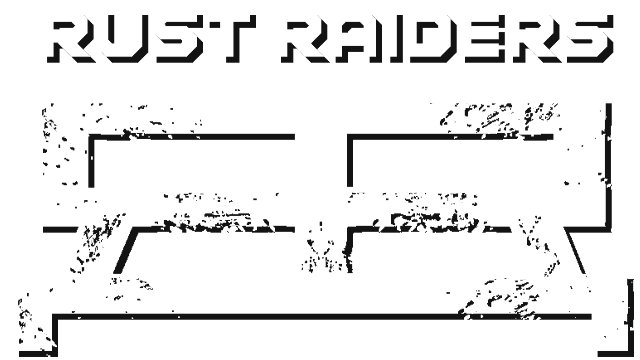 Rust Raiders Logo