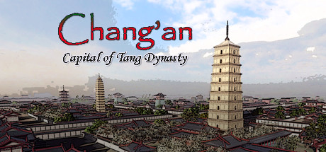 Chang'an of Tang Dynasty cover art