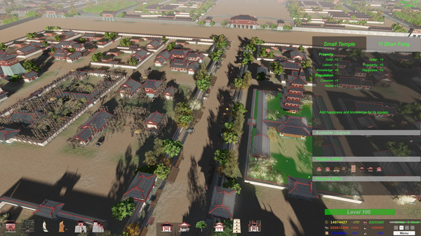 Скриншот из Chang'an of Tang Dynasty Скриншот из Chang'an of Tang Dynasty