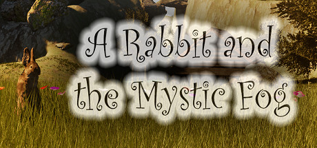 A Rabbit and the Mystic Fog cover art