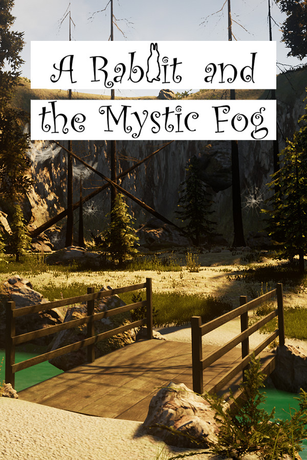 A Rabbit and the Mystic Fog for steam