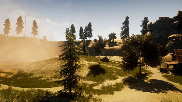 A Rabbit and the Mystic Fogfor windows and Linux 1