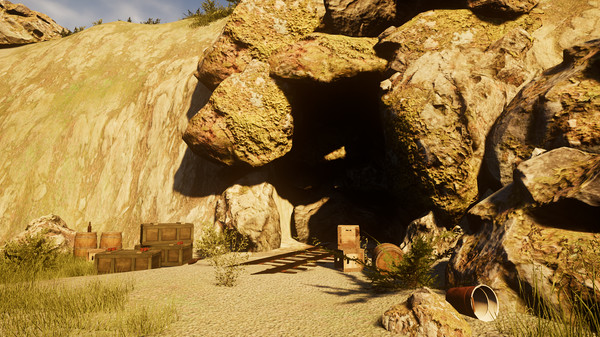 A Rabbit and the Mystic Fog game for windows Pc 1