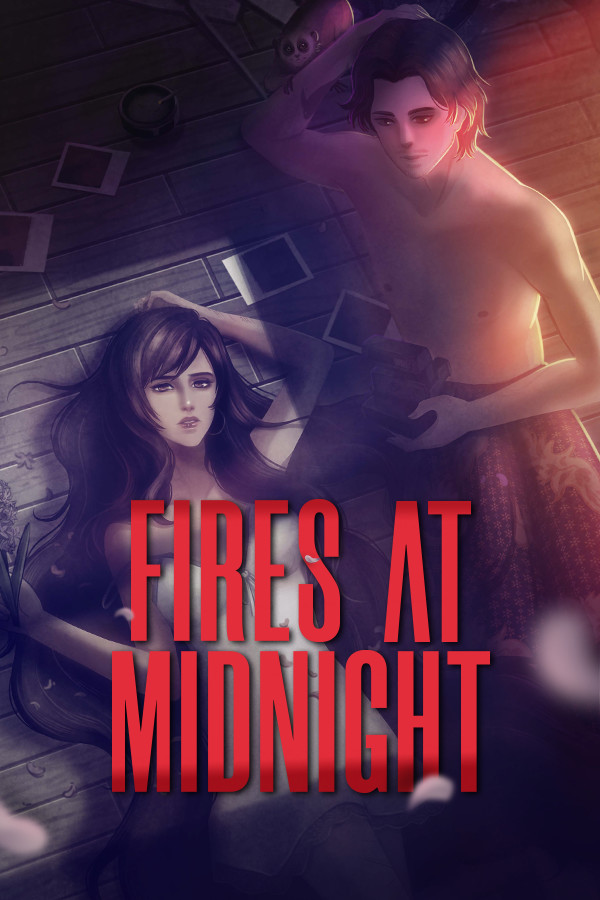 Steam portrait for Fires At Midnight.