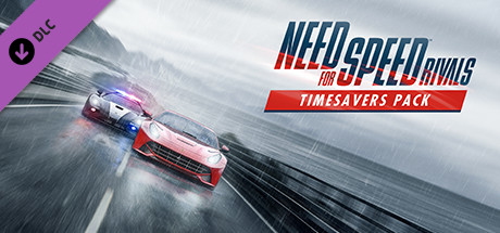 Need for Speed™ Rivals Timesaver Pack cover art