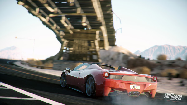 Скриншот из Need for Speed™ Rivals Timesaver Pack